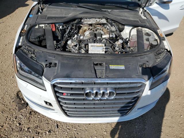 Photo 11 from auction – 2014 AUDI S8 QUATTRO with VIN WAUD2AFD4EN008329