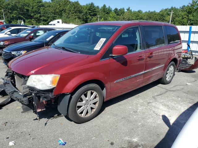 Photo 1 from auction – 2014 CHRYSLER TOWN & COU with VIN 2C4RC1BG7ER324350