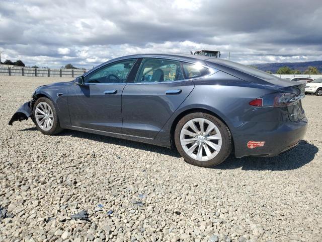 Photo 2 from auction – 2017 TESLA MODEL S with VIN 5YJSA1E29HF230526