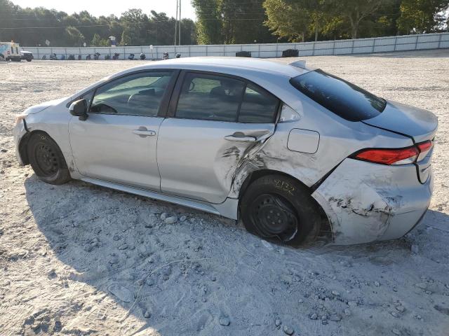 Photo 2 from auction – 2020 TOYOTA COROLLA L with VIN JTDDPRAE2LJ016520