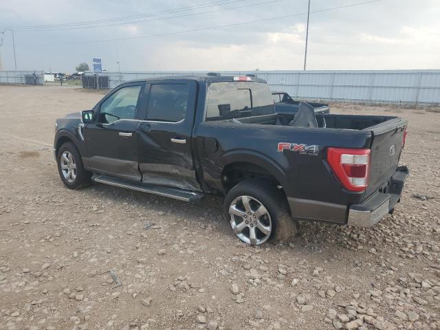 Photo 2 from auction – 2021 FORD F150 SUPER with VIN 1FTFW1E83MKD31565