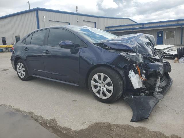 Photo 4 from auction – 2022 TOYOTA COROLLA LE with VIN 5YFEPMAE2NP379745