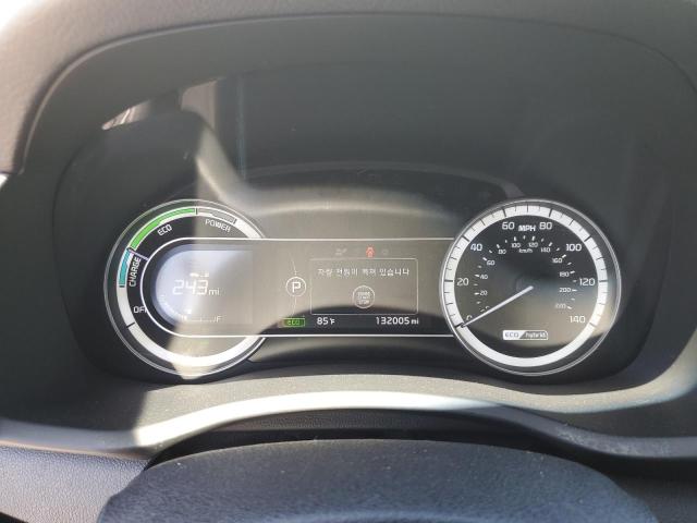 Photo 9 from auction – 2019 KIA NIRO FE with VIN KNDCB3LC9K5243231