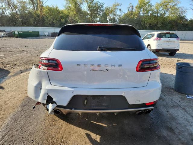 Photo 6 from auction – 2017 PORSCHE MACAN S with VIN WP1AB2A50HLB21690