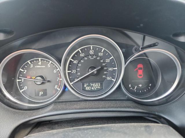 Photo 9 from auction – 2016 MAZDA CX-5 GT with VIN JM3KE4DY4G0679466