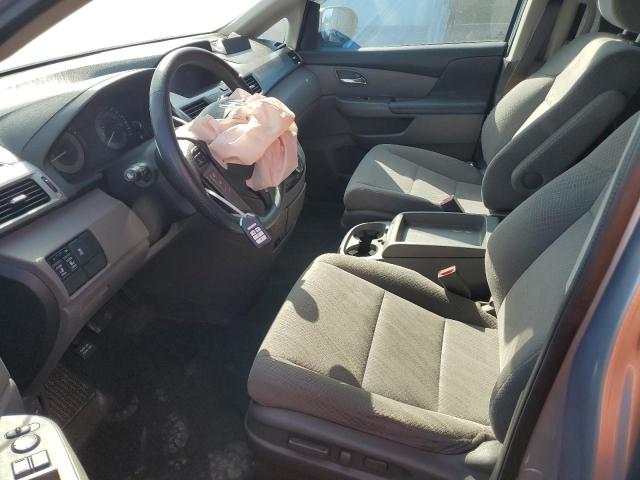 Photo 7 from auction – 2016 HONDA ODYSSEY EX with VIN 5FNRL5H41GB064160