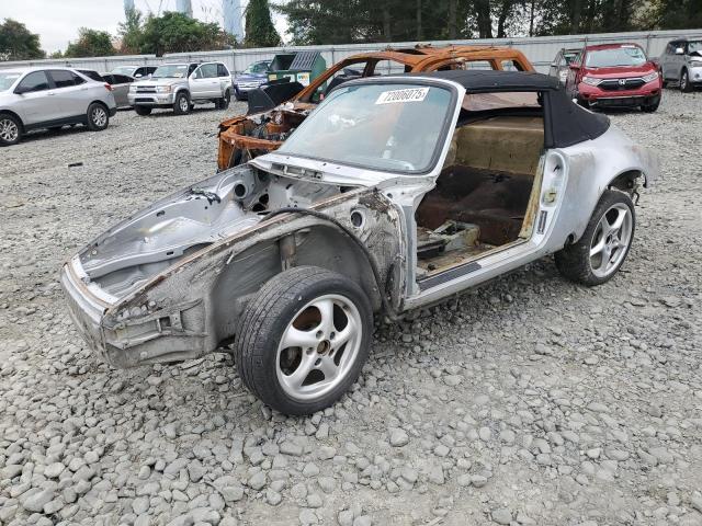 PORS 911 CARRERA 1987 with VIN WP0EB0911HS170833 - Photo from auction