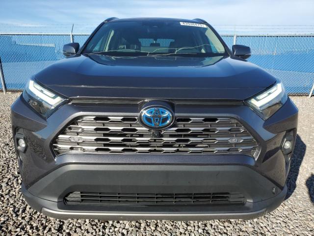 Photo 5 from auction – 2024 TOYOTA RAV4 LIMITED with VIN 2T3DWRFVXRW186534