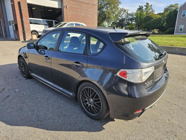 Photo 3 from auction – 2010 SUBARU IMPREZA WR with VIN JF1GH7G64AG80427