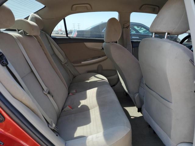 Photo 10 from auction – 2011 TOYOTA COROLLA BA with VIN 2T1BU4EE2BC580112