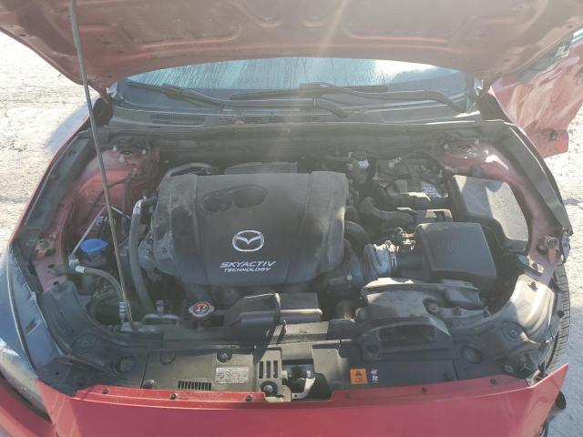 Photo 11 from auction – 2018 MAZDA 3 TOURING with VIN 3MZBN1V38JM241013