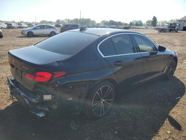 Photo 3 from auction – 2021 BMW 530 XI with VIN WBA13BJ07MCF02997
