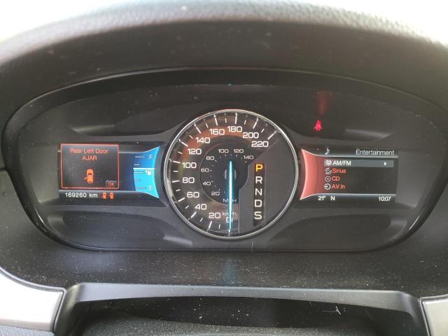 Photo 9 from auction – 2013 FORD EDGE SPORT with VIN 2FMDK4AK0DBC08415