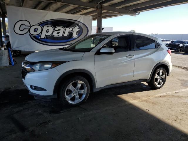 Photo 1 from auction – 2016 HONDA HR-V EX with VIN 3CZRU5H53GM720239