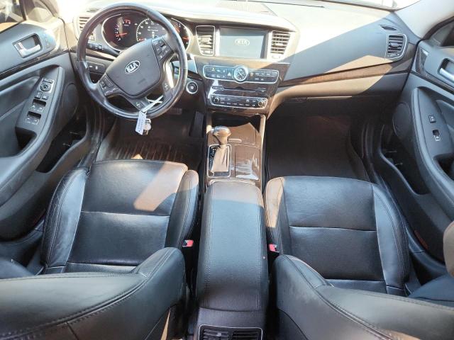 Photo 8 from auction – 2014 KIA CADENZA with VIN KNALN4D79E5125647