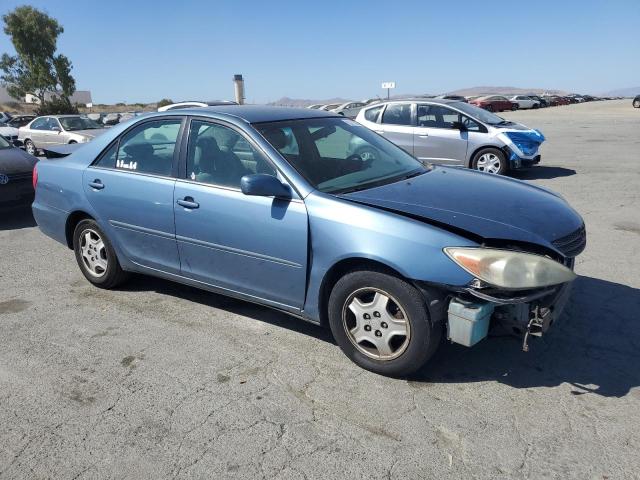 Photo 4 from auction – 2002 TOYOTA CAMRY LE with VIN 4T1BF30K92U518822