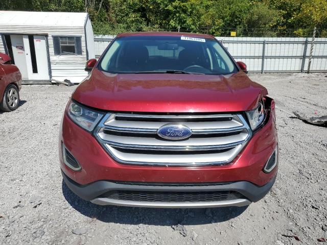 Photo 5 from auction – 2015 FORD EDGE SEL with VIN 2FMTK4J81FBC22830