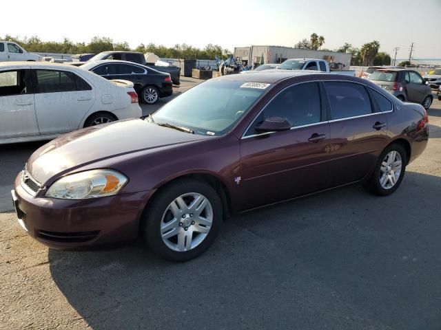 CHEVROLET IMPALA LS 2007 with VIN 2G1WB58K179287736 - Photo from auction