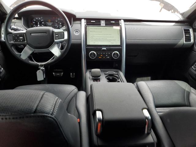 Photo 8 from auction – 2021 LAND ROVER DISCOVERY with VIN SALRT4RU9M2447697
