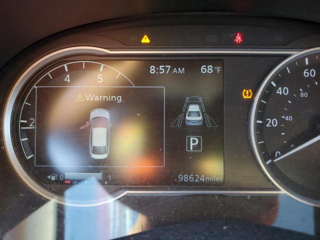 Photo 9 from auction – 2021 NISSAN VERSA SV with VIN 3N1CN8EV9ML828500