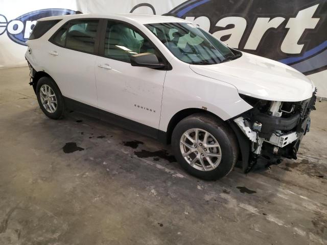 Photo 4 from auction – 2023 CHEVROLET EQUINOX LS with VIN 3GNAX5EG3PL242885