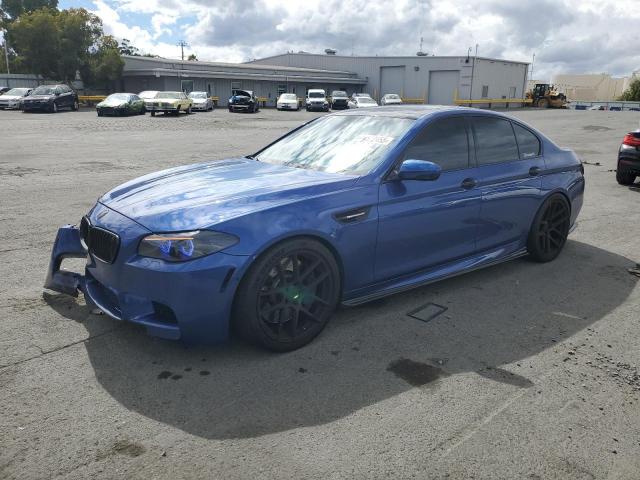 BMW M5 2013 with VIN WBSFV9C58DC773982 - Photo from auction