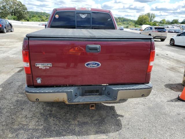 Photo 6 from auction – 2004 FORD F150 SUPER with VIN 1FTPW14564KB14622