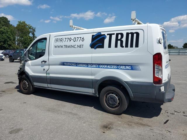 Photo 2 from auction – 2015 FORD TRANSIT T- with VIN 1FTNE1YV2FKB30131