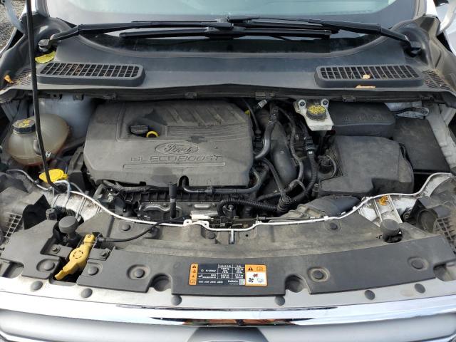 Photo 12 from auction – 2017 FORD ESCAPE SE with VIN 1FMCU0GD5HUD95769
