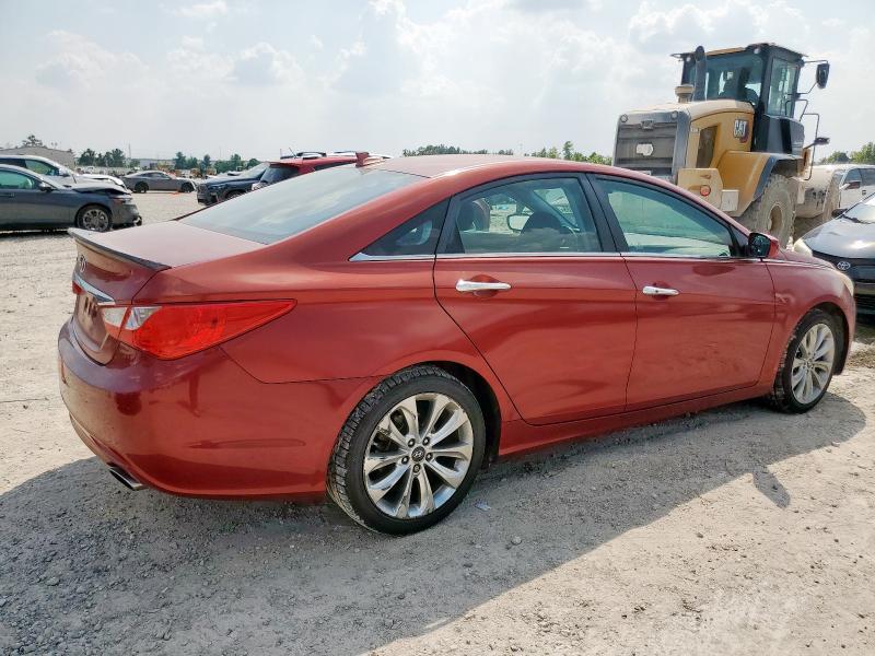 Photo 3 from auction – 2013 HYUNDAI SONATA SE with VIN 5NPEC4AC7DH651714