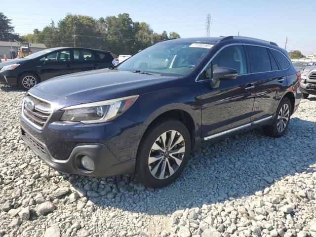 SUBARU OUTBACK TO 2018 with VIN 4S4BSATC4J3209266 - Photo from auction