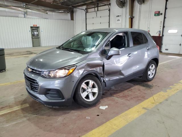 Photo 1 from auction – 2020 CHEVROLET TRAX LS with VIN 3GNCJKSB2LL341158