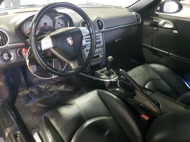 Photo 8 from auction – 2006 PORSCHE CAYMAN S with VIN WP0AB29816U780563