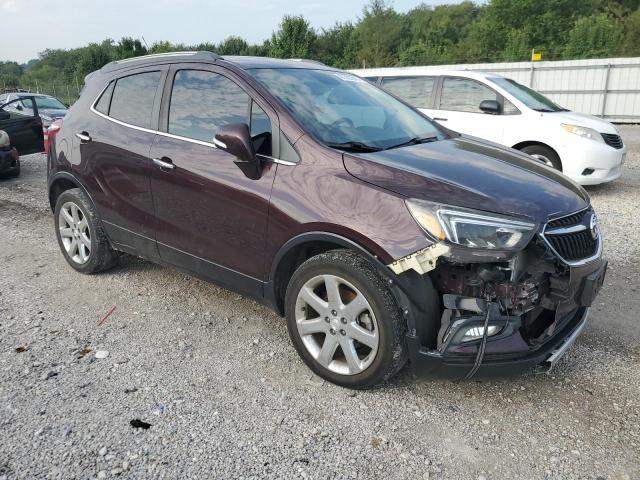 Photo 4 from auction – 2017 BUICK ENCORE ESS with VIN KL4CJCSBXHB163825