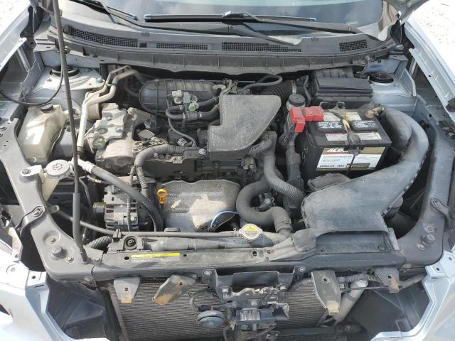 Photo 11 from auction – 2012 NISSAN ROGUE S with VIN JN8AS5MTXCW279432