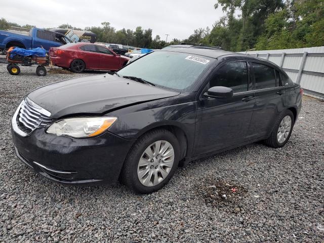 CHRYSLER 200 LX 2014 z numerem VIN 1C3CCBAB8EN204950 - Zdjęcie z aukcji