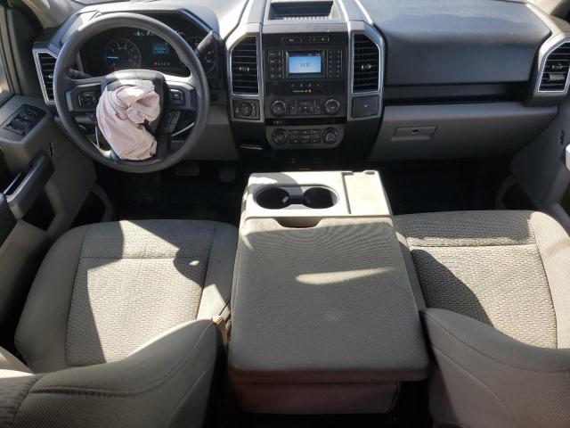 Photo 8 from auction – 2018 FORD F150 SUPER with VIN 1FTFW1E58JFC33206