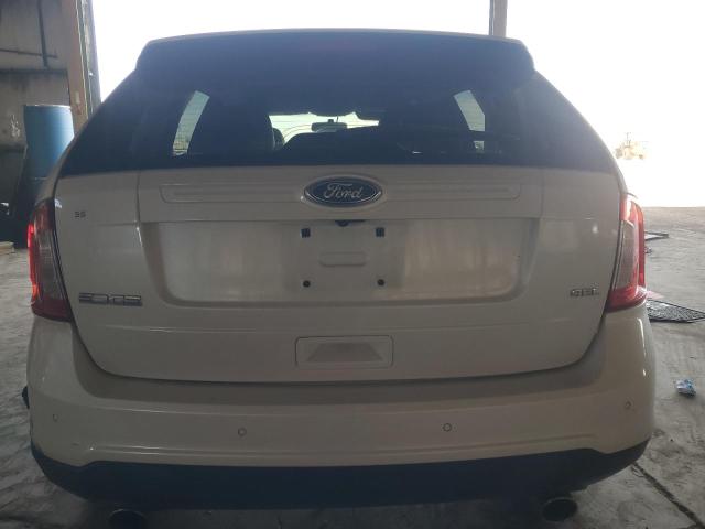 Photo 6 from auction – 2014 FORD EDGE SEL with VIN 2FMDK3JC6EBA51039