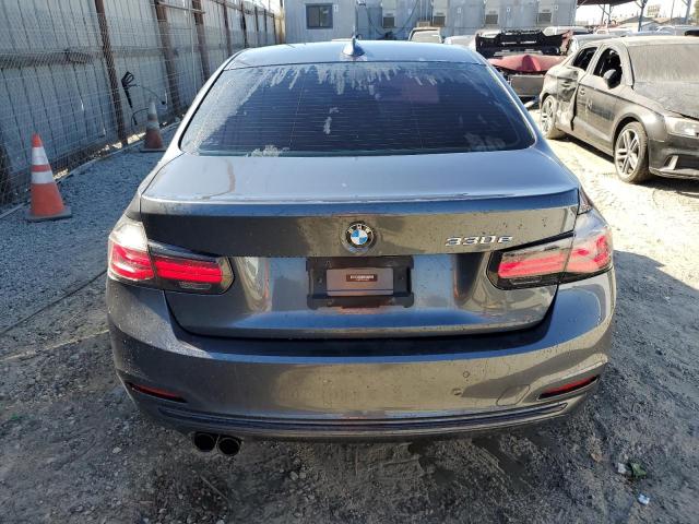 Photo 6 from auction – 2017 BMW 330E with VIN WBA8E1C35HA156702