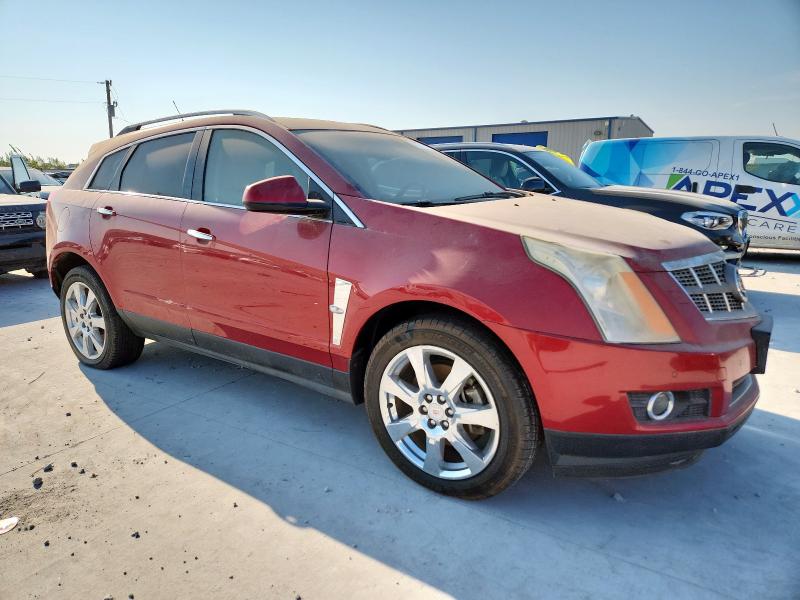 Photo 4 from auction – 2010 CADILLAC SRX PERFOR with VIN 3GYFNBEY1AS628403