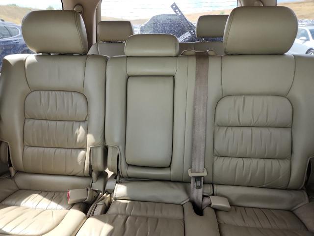 Photo 10 from auction – 2004 LEXUS LX 470 with VIN JTJHT00W243539669