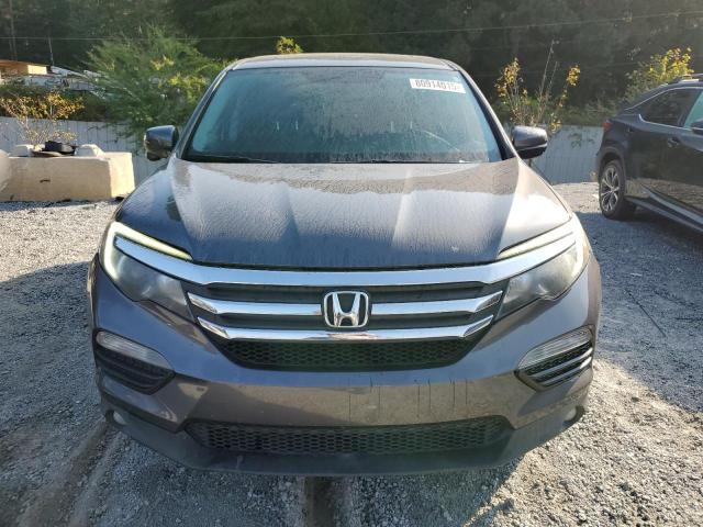 Photo 5 from auction – 2018 HONDA PILOT EXL with VIN 5FNYF5H56JB019489