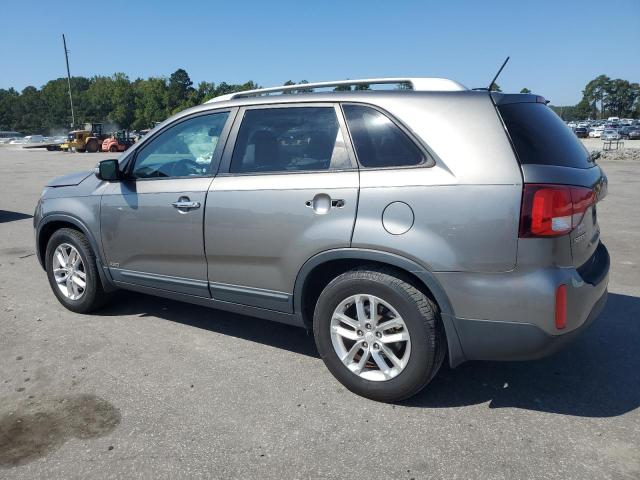 Photo 2 from auction – 2014 KIA SORENTO LX with VIN 5XYKTCA62EG434135