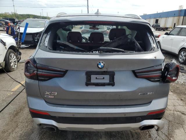 Photo 6 from auction – 2023 BMW X3 XDRIVE3 with VIN 5UX53DP02P9N72203