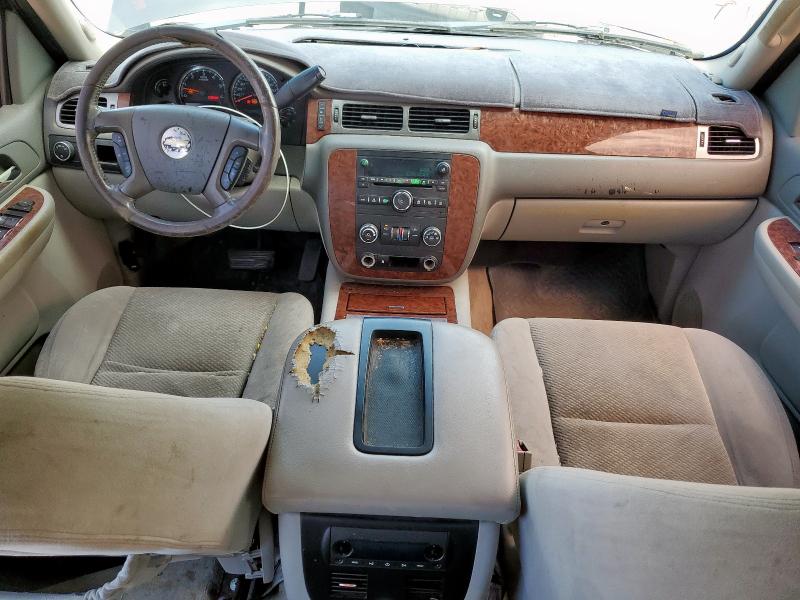 Photo 8 from auction – 2007 CHEVROLET AVALANCHE with VIN 3GNEC12017G186015