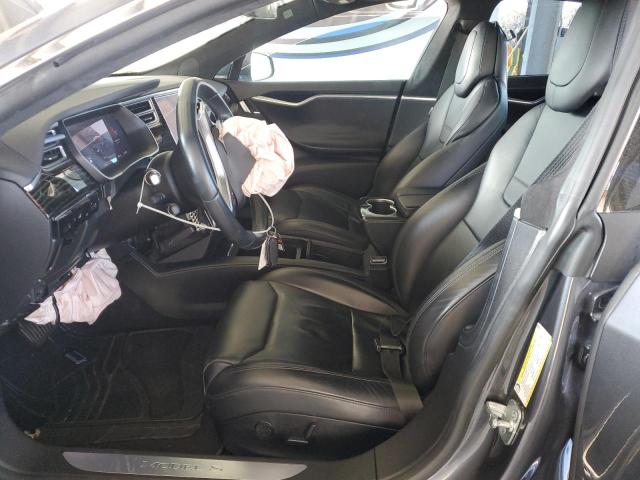 Photo 7 from auction – 2017 TESLA MODEL S with VIN 5YJSA1E19HF178774