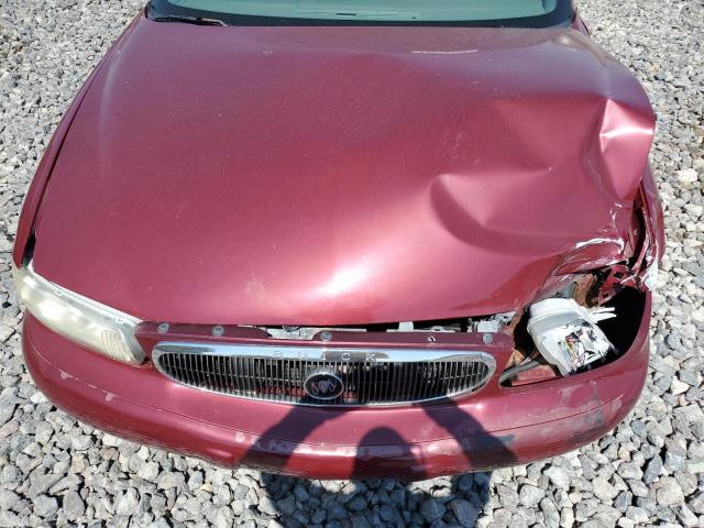 Photo 11 from auction – 2005 BUICK CENTURY CU with VIN 2G4WS52J451124903