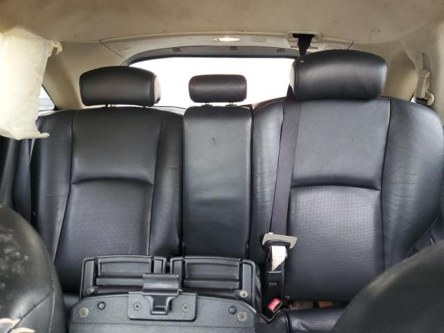 Photo 10 from auction – 2005 INFINITI FX35 with VIN JNRAS08W05X217540
