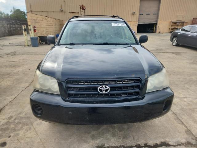 Photo 5 from auction – 2001 TOYOTA HIGHLANDER with VIN JTEGF21A910016484
