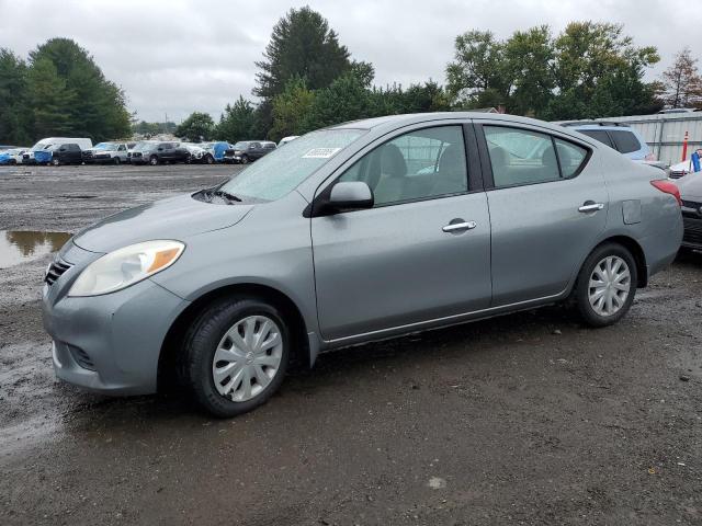 NISSAN VERSA S 2013 with VIN 3N1CN7AP1DL864134 - Photo from auction